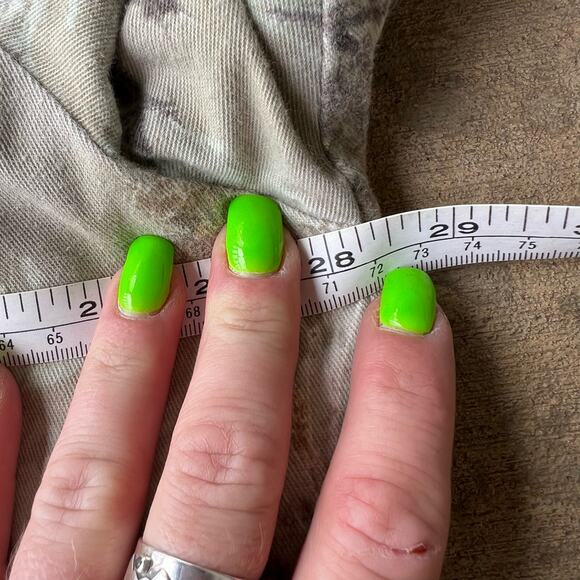 Vintage Ghost Camo Prairie Field Camo Bomber Jacket Quilt Insulated XXL - Picture 13 of 13